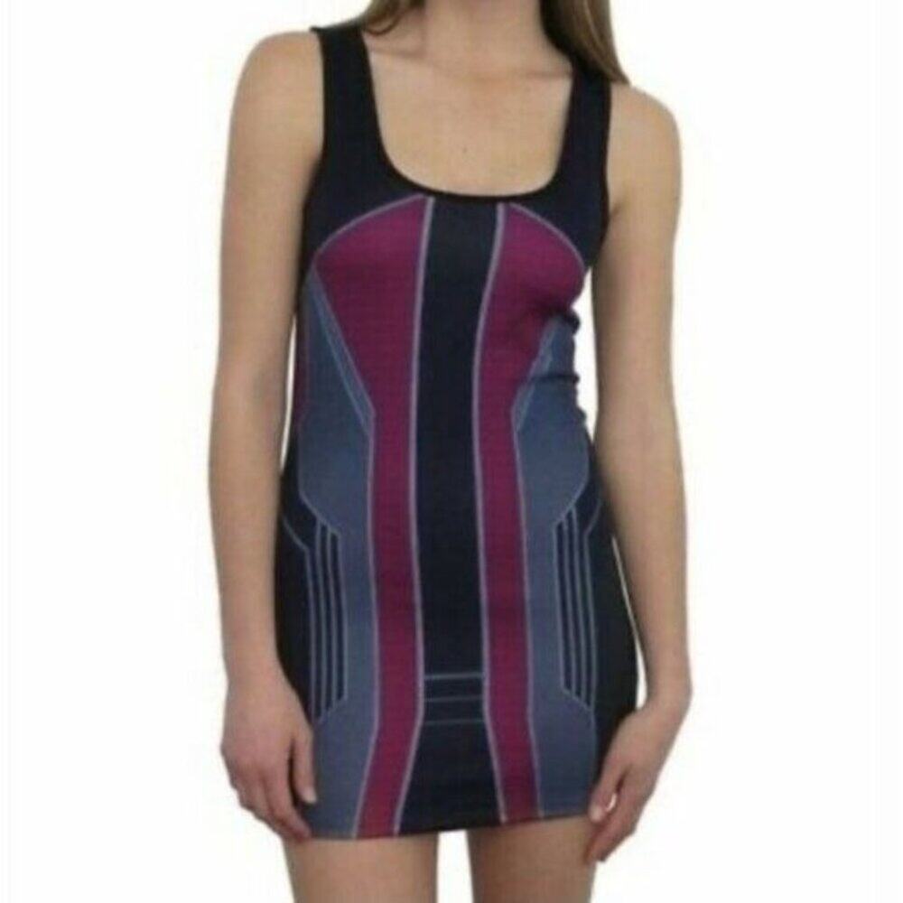 WeLoveFine Marvel Avengers Hawkeye Mesh Back Tunic Cosplay Age of Ultron